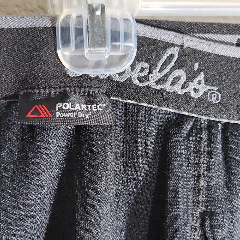 Cabelas Pants polarartic Mens 2XL power dry pants long john style - Picture 2 of 8